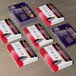 Business Cards (Business Supplies)