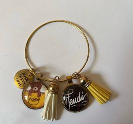 Charm Bangle