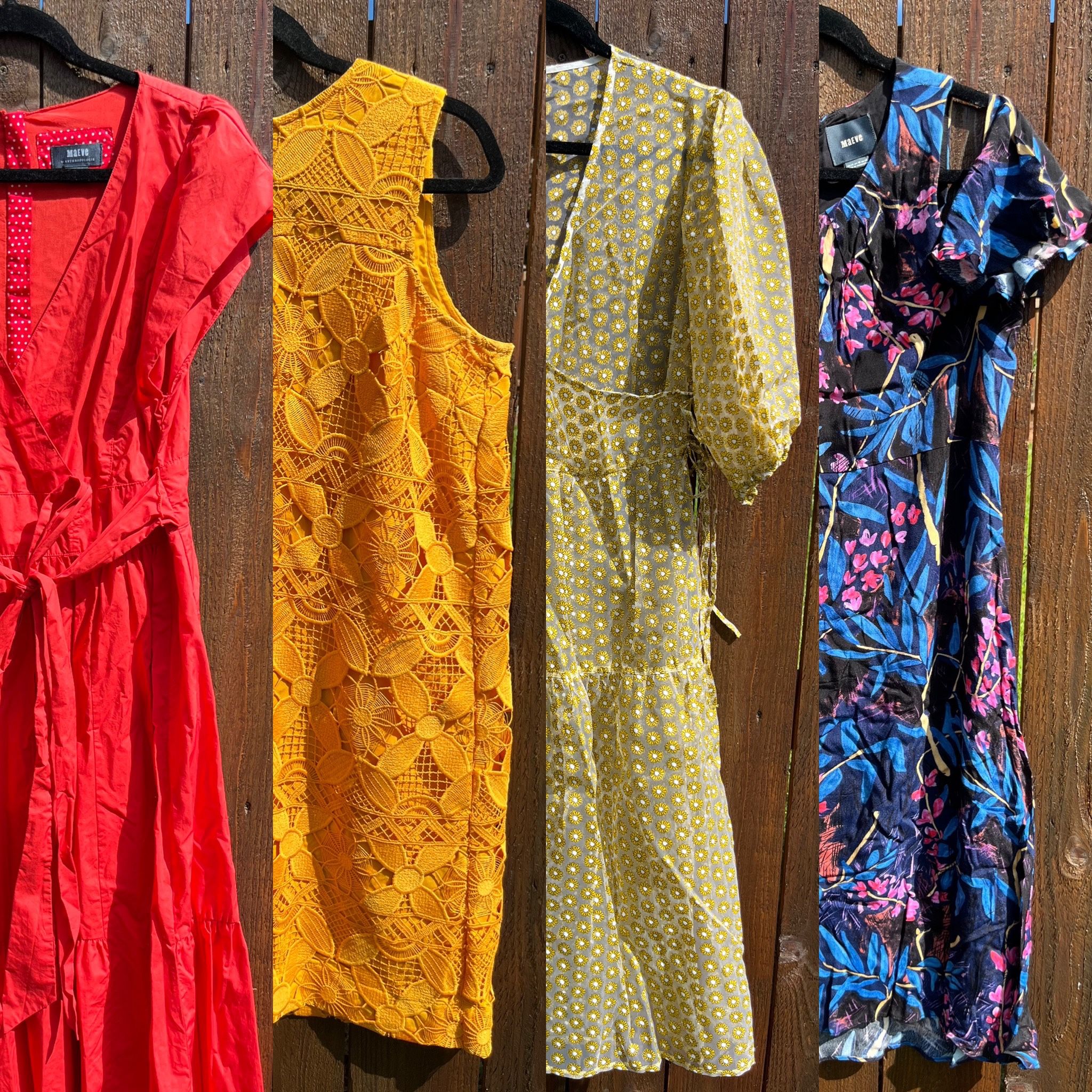 Mid & Plus Size Women’s Clothing (Garage Sale)