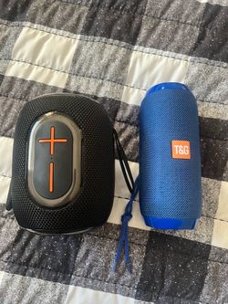 Portable Bluetooth Speaker