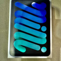 Apple iPad Mini 64GB 6th generation WiFi A2567