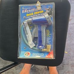 Ez Chill Quick Charge R-134a With Gauge