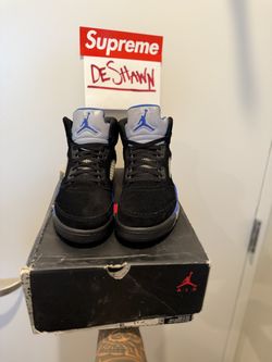 Jordan 5 Retro “Racer Blue” (2022)