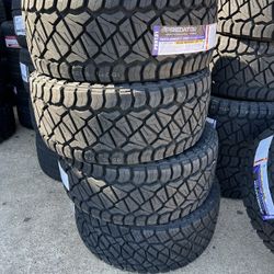 33x1250r20 RT TRAIL TIRES
