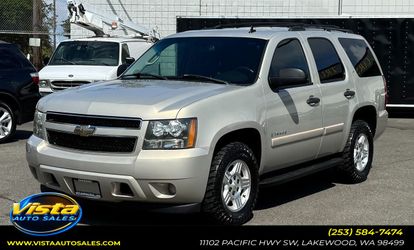 2008 Chevrolet Tahoe