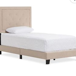 Twin Bed New Open Box