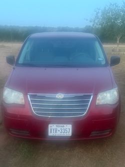 2009 Chrysler Town & Country