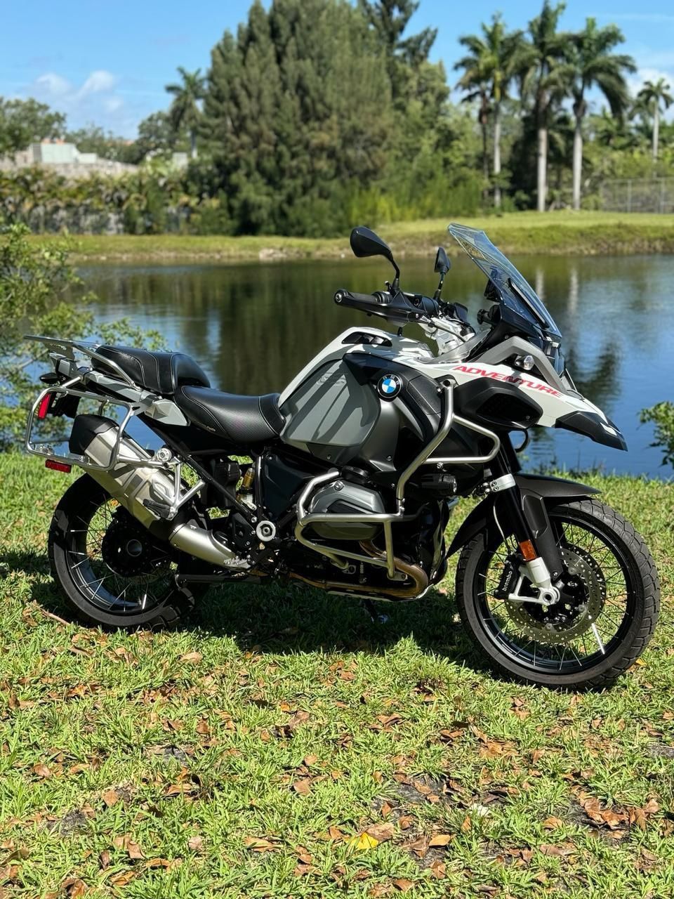 2015 BMW R 1200 GS ADVENTURE  MOTORCYCLE 