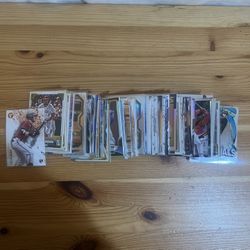 120 Baseball Card Lot Used Cards $80 Meet Up In Irving @dfwgoods