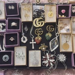 💚❤️⭐️JEWELRY LOT⭐️ ❤️💚