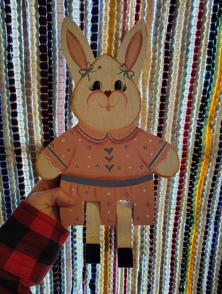 Easter Bunny Decor