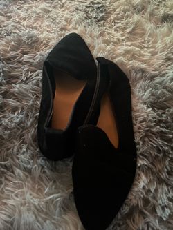woman loafers