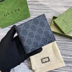 GG Men's Short Wallet 
