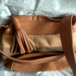 Beautiful Multi-color Bag