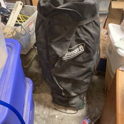 Coleman Salmon River Tent 