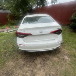 2024 Honda Civic Touring 