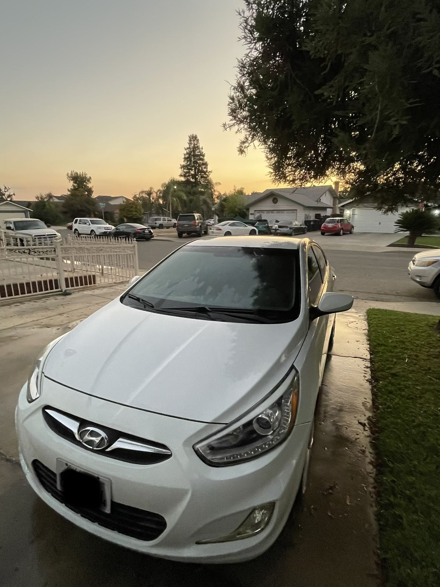 2014 Hyundai Accent