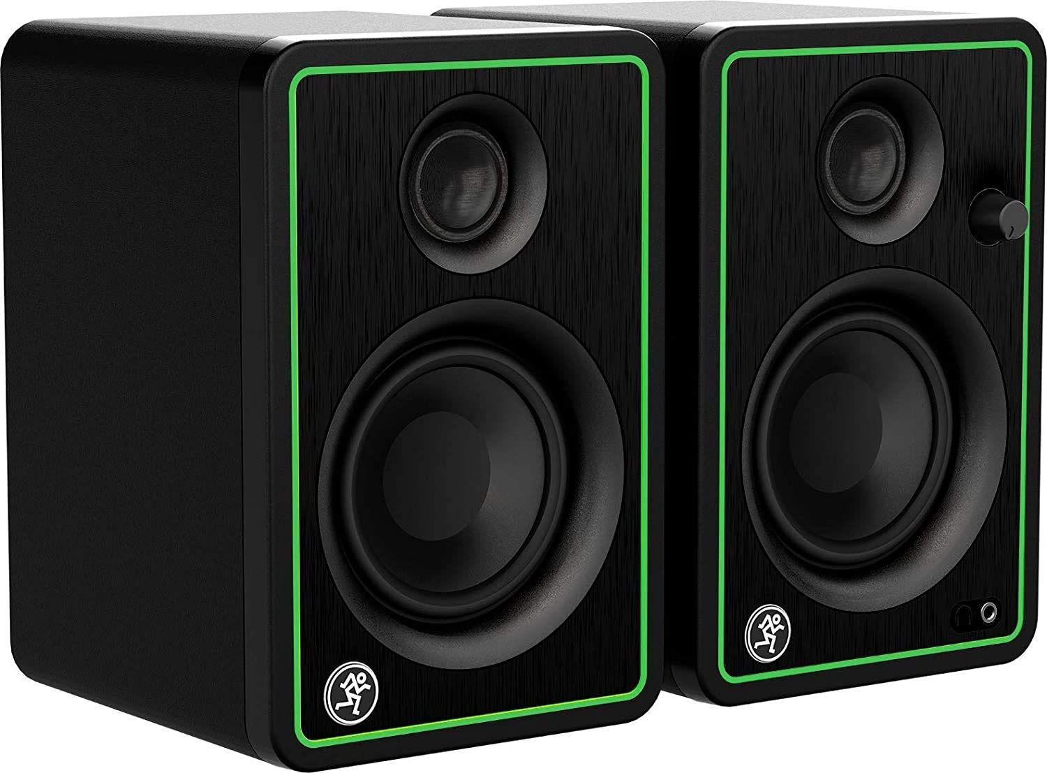 Mackie CR3-XBT 3" 50w Bluetooth Reference Multimedia Studio Monitors Speakers