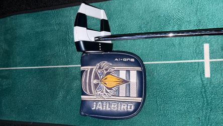 Odyssey jail bird Putter