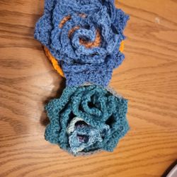 Handcrafted Succulent Coasters Set