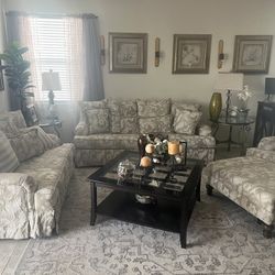 Living Room Set 