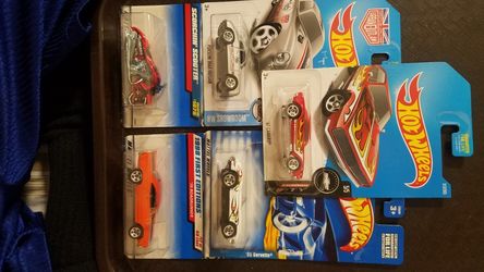 Hot wheels