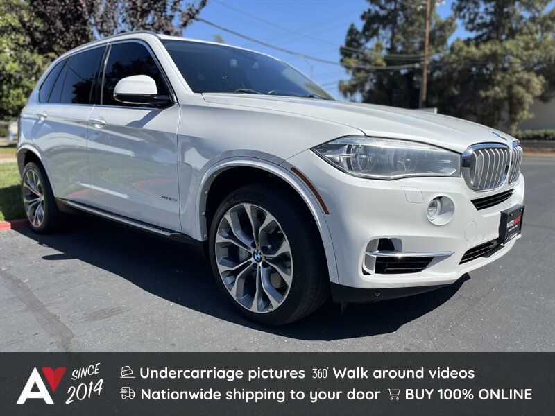2016 BMW X5 xDrive50i