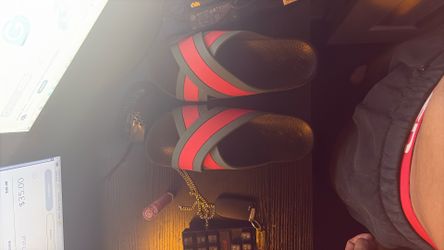 Gucci Slides