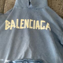 Balenci Hoodie 