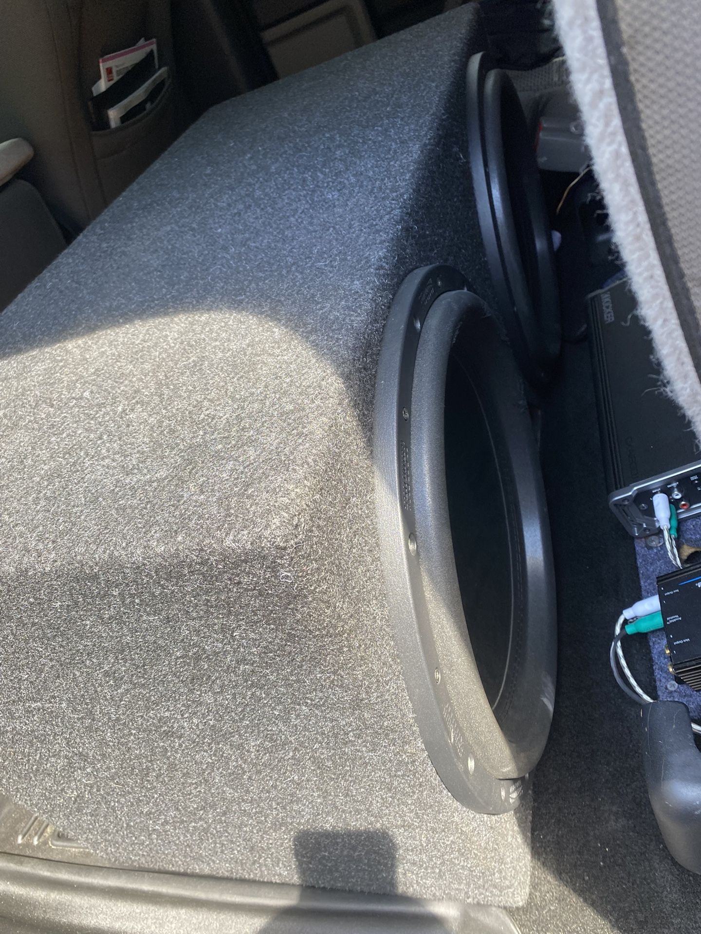 Selling Sound System