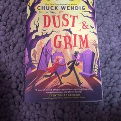 Dust And Grim