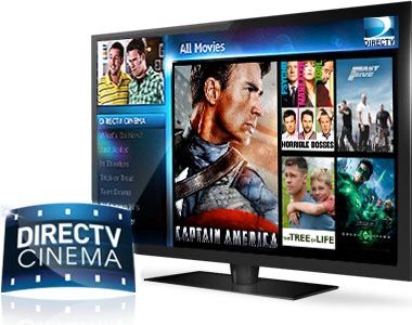 More than 200 channels +HBO SHOWTIME AND CINEMAX (0 Deposit)