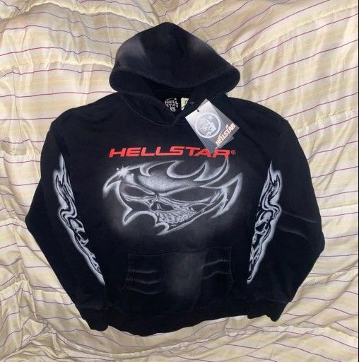 Hellstar Hoodie,All Products : American Fashion Style Bags On Sale