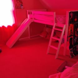 Loft Slide Bed