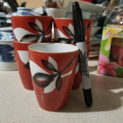 Asian Wine Set (5)
