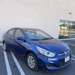 2017 Hyundai Accent