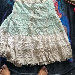 Causal Skirt 