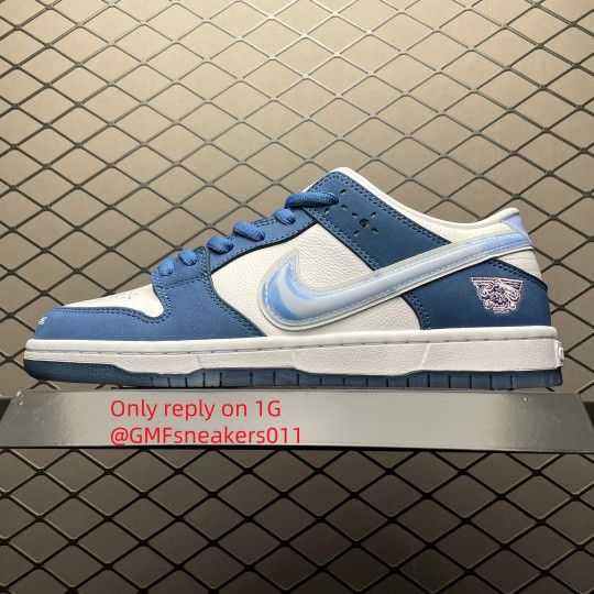 Born x Raised x Dunk Low SB 'One Block at a Time'