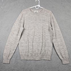 Old Navy beige crewneck sweater Unisex Size Man (M)\ Woman(L)