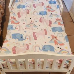 Toddlers Bed