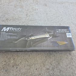 MTech USA MC-DX80 80lb Draw Weight *BRAND NEW