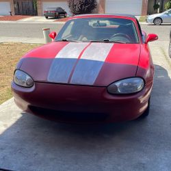 2000 Mazda Mx-5 Miata