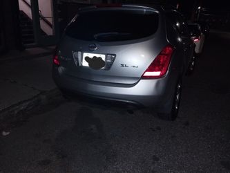 2005 Nissan Murano