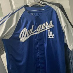 Dodger Jersey