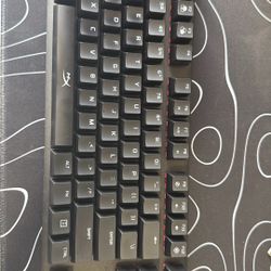 Hyper X Keyboard 