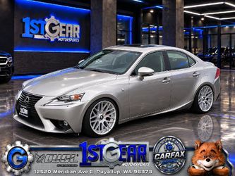 2015 Lexus IS 250