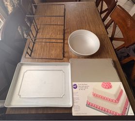 Bakery supplies