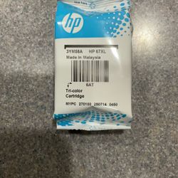 H P 67 XL