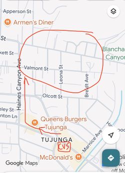 Medical Assistant MA, In Tujunga, Check On Lady To Meds and Eating