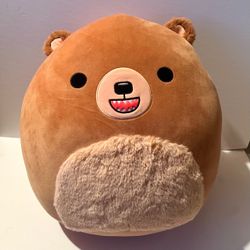 Squishmallow Stokely XL Plush NEW